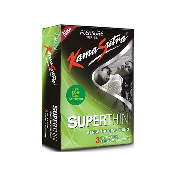 KamaSutra SuperThin Condoms